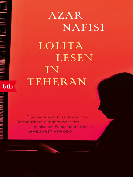 Cover image for Lolita lesen in Teheran